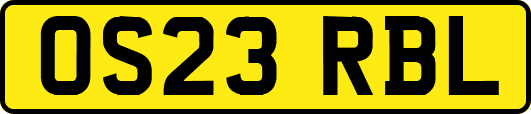 OS23RBL
