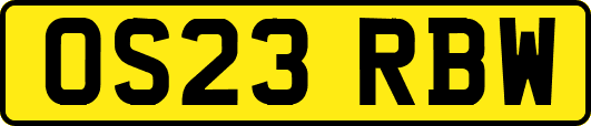 OS23RBW