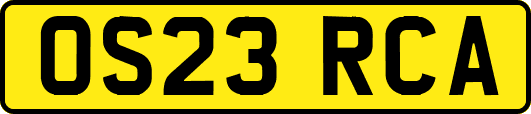 OS23RCA