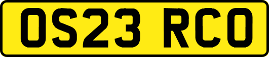 OS23RCO