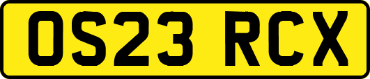 OS23RCX