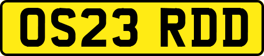 OS23RDD