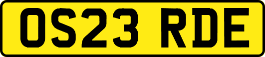 OS23RDE