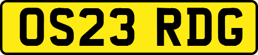 OS23RDG
