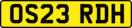 OS23RDH