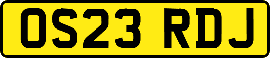 OS23RDJ