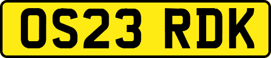 OS23RDK