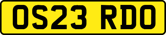 OS23RDO