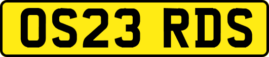 OS23RDS