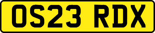 OS23RDX