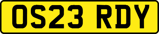 OS23RDY