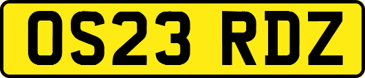 OS23RDZ