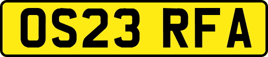 OS23RFA