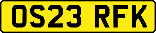 OS23RFK