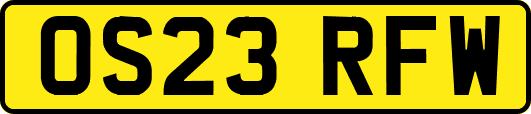 OS23RFW