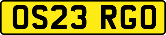 OS23RGO