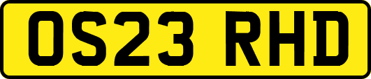 OS23RHD