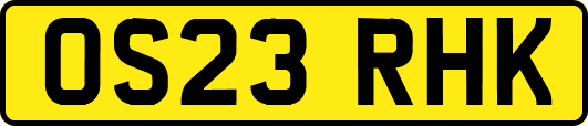 OS23RHK