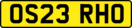 OS23RHO