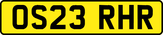 OS23RHR
