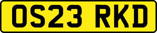 OS23RKD