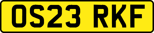 OS23RKF