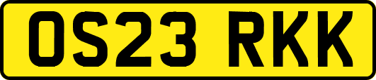 OS23RKK