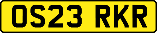 OS23RKR
