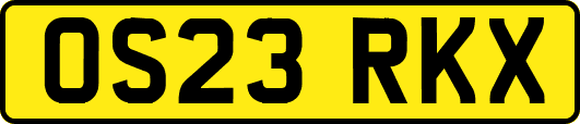 OS23RKX