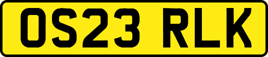 OS23RLK