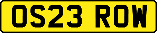 OS23ROW