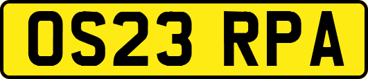 OS23RPA