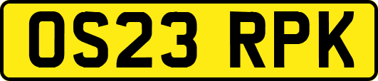 OS23RPK