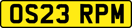 OS23RPM