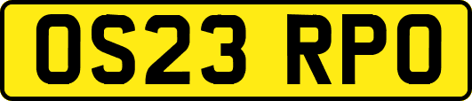 OS23RPO