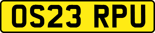 OS23RPU
