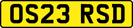 OS23RSD