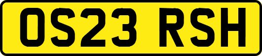 OS23RSH
