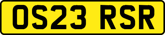 OS23RSR