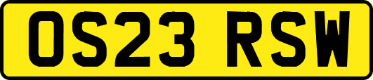 OS23RSW