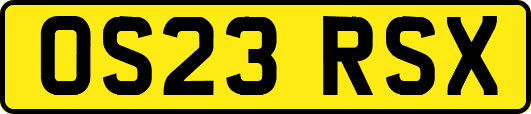 OS23RSX