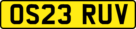 OS23RUV