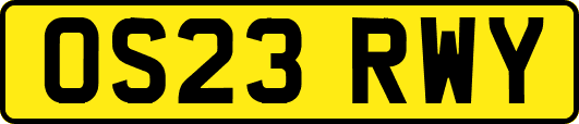 OS23RWY