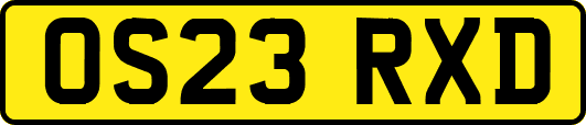 OS23RXD