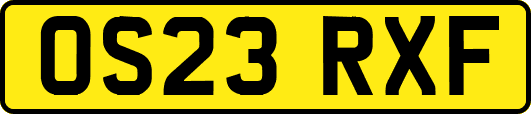 OS23RXF