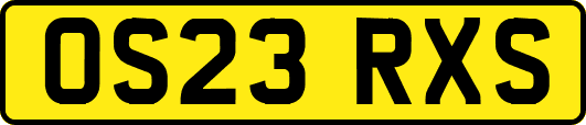 OS23RXS