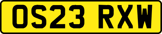 OS23RXW