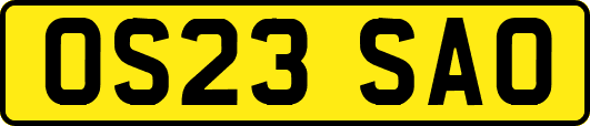 OS23SAO