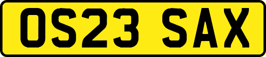OS23SAX