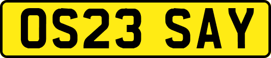 OS23SAY